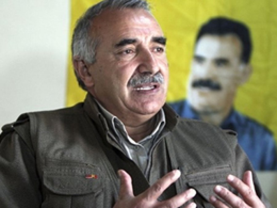 Karayılan’dan Hizbullah Cemaatine saldırı değerlendirmesi