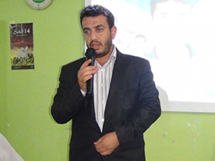 Yasin Börü ve arkadaşları Mazıdağı'da anıldı