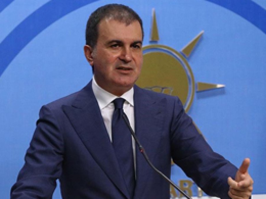 AK Parti cuma gününe kadar miting yapmayacak