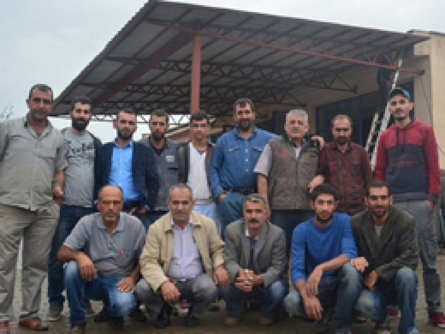 Genç sanayi sitesinde sorunlar bitmiyor