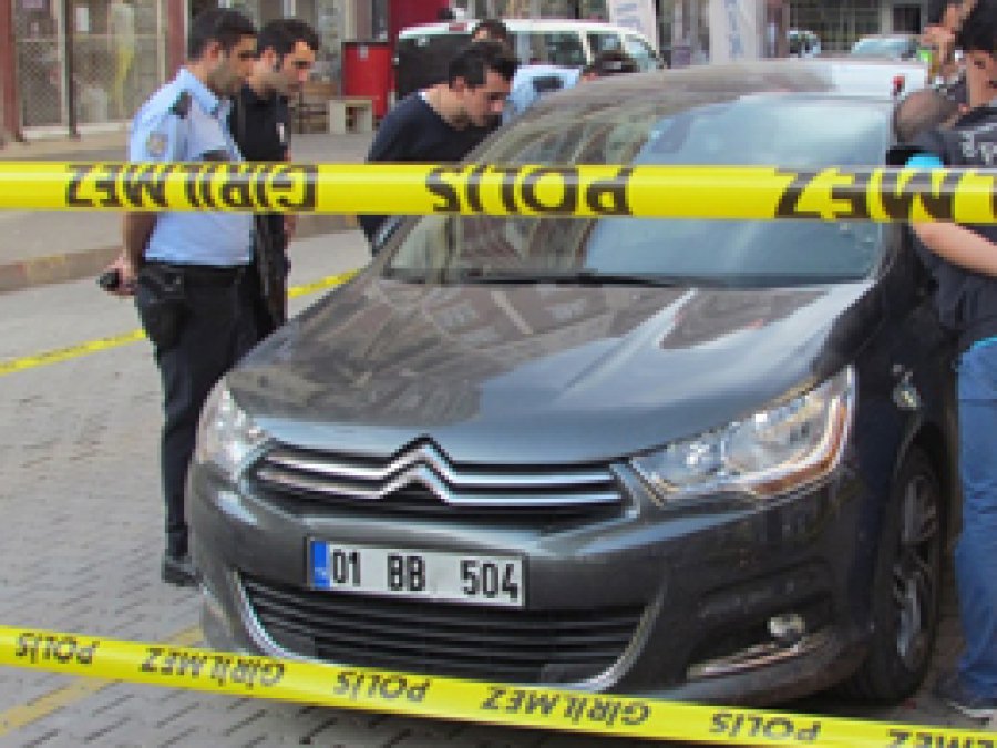 Siverek'te bir doktor öldürüldü
