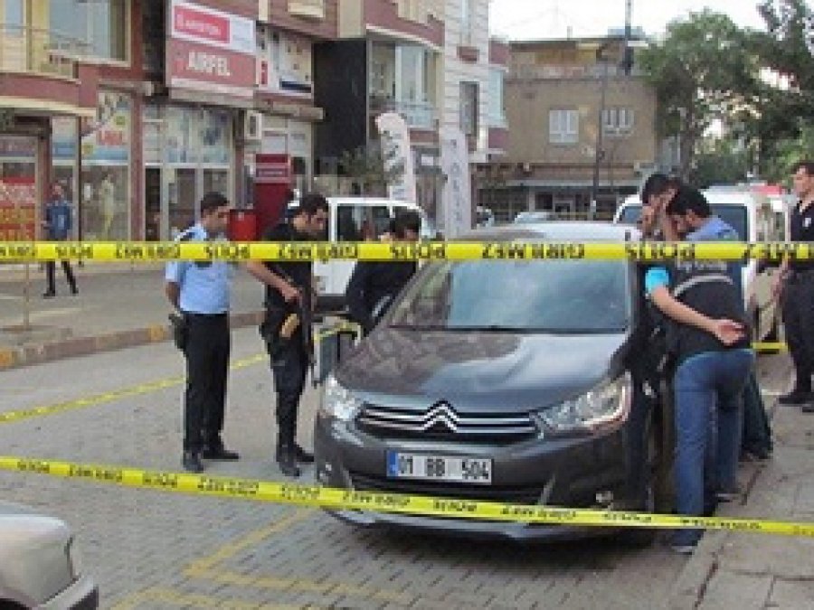 Urfa'da doktora suikast