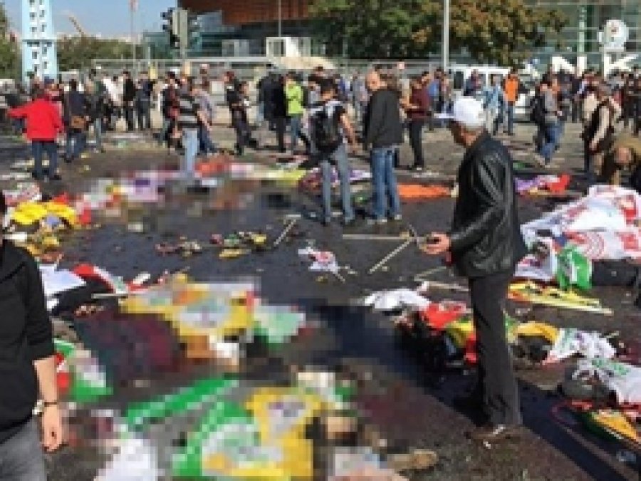 Ankara'daki saldırıyla ilgili 2 PKK'lı gözaltında