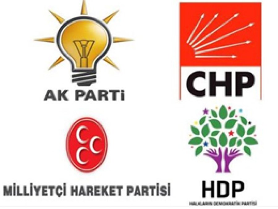 CHP iptal etti, MHP devam dedi, HDP Perşembe'ye kaldı