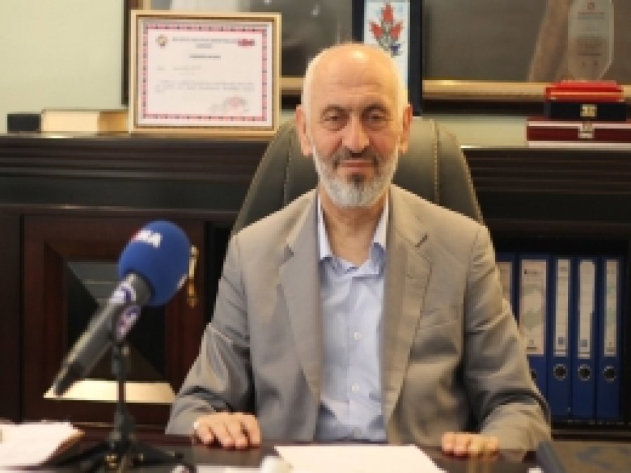 'Hicretlerde büyük ders ve ibretler vardır'