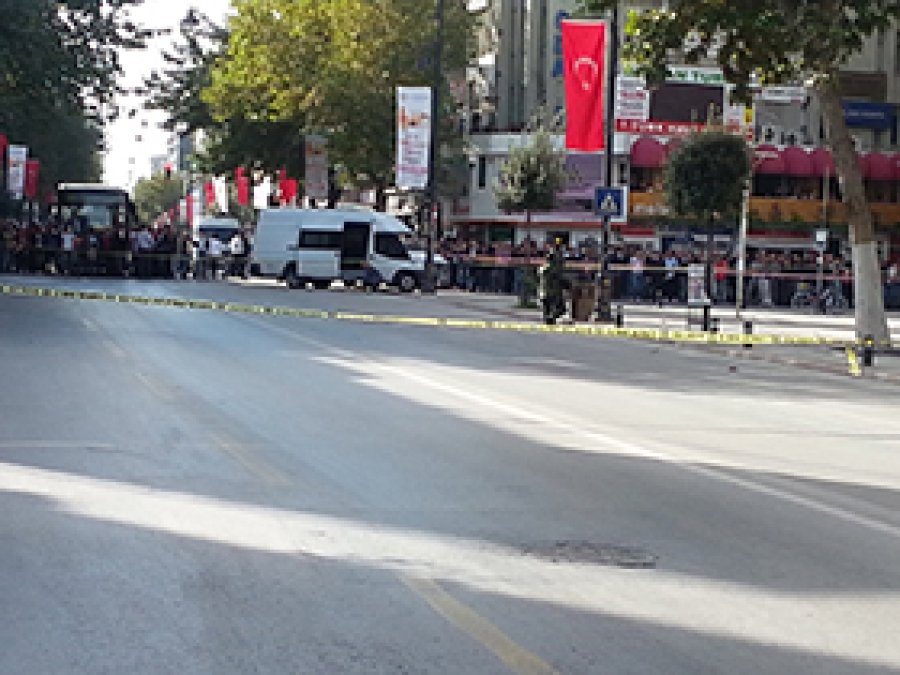 Malatya'da ikinci şüpheli paket