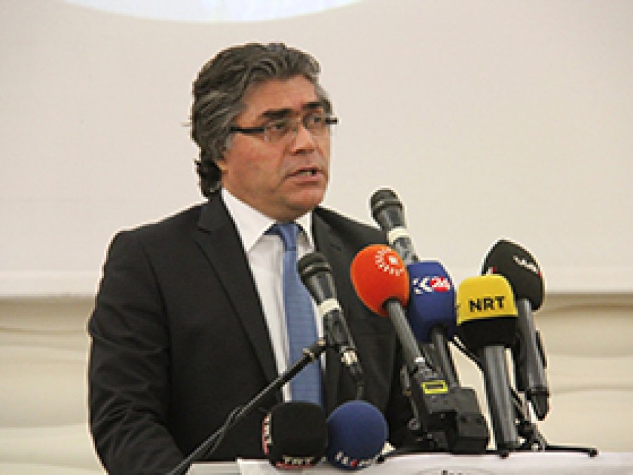 PAK: Kürdistan'daki kurumlar kale alınmalı