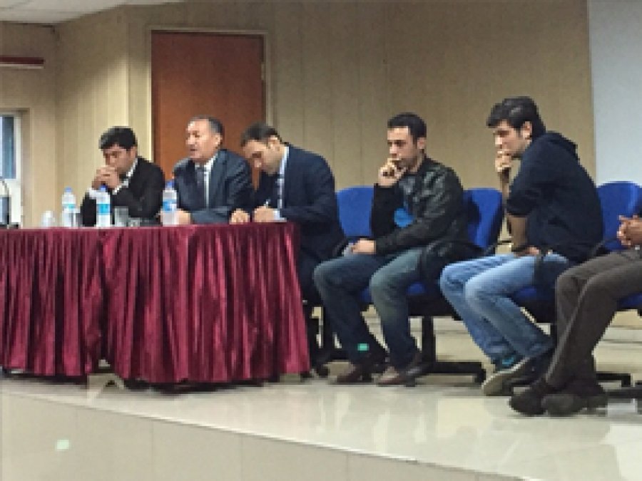 Tatvan'da 'TEOG Komisyonu' kuruldu