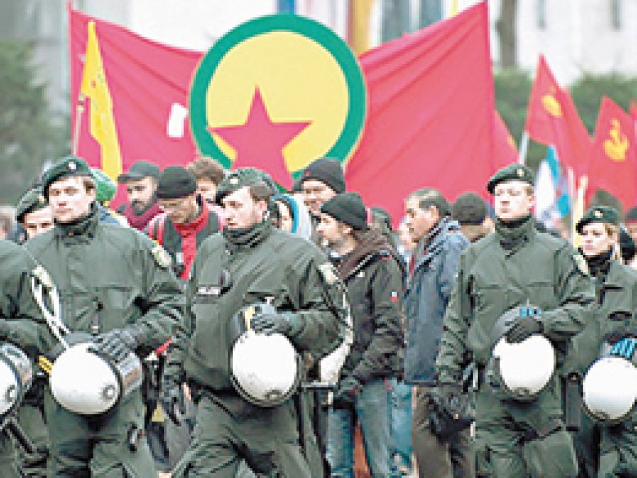 Diyarbakır'daki Deutschland
