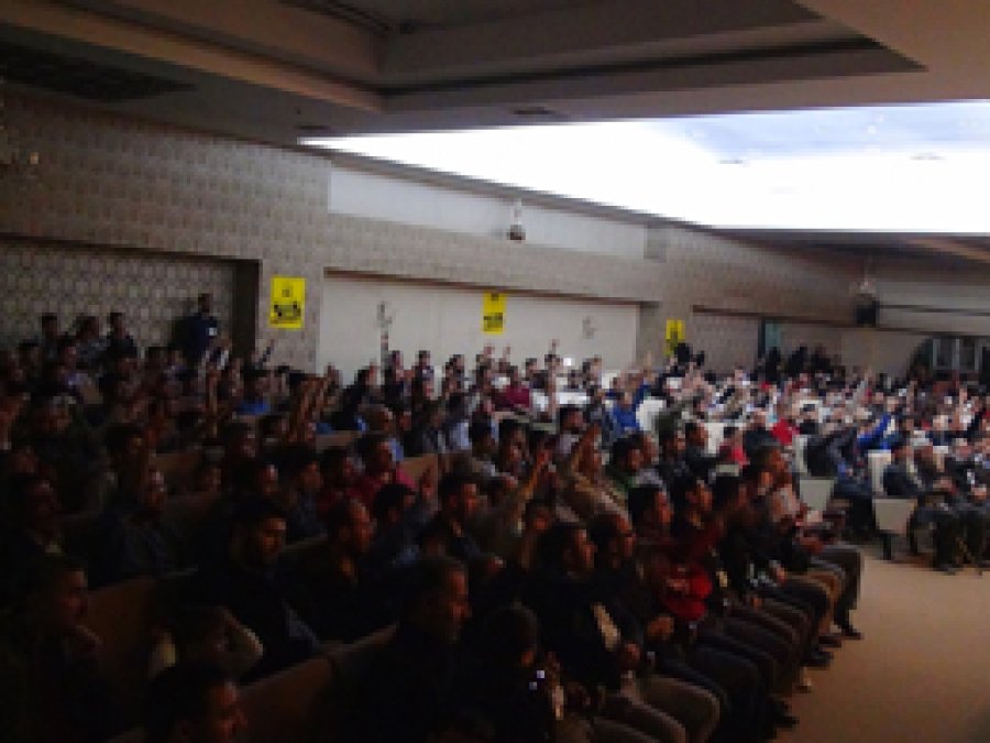 '6-7 Ekim bizim için yeni bir Aşura'dır'