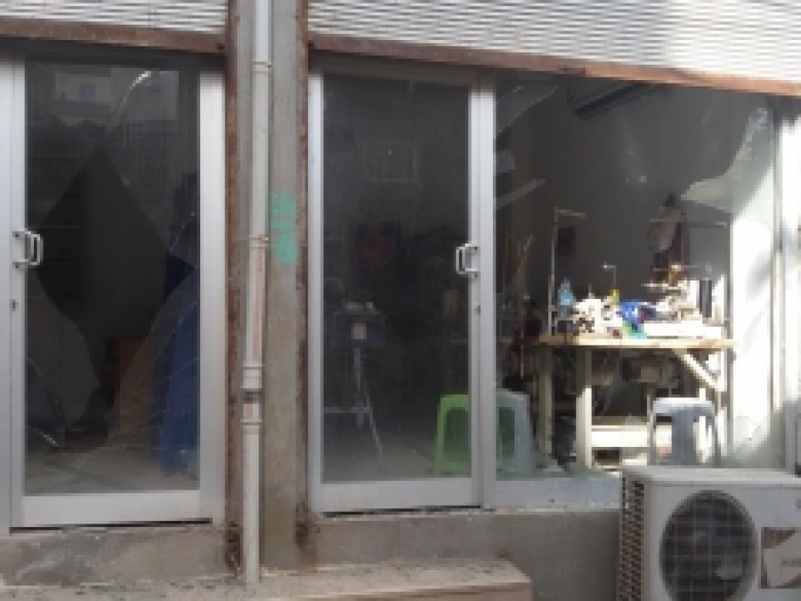Cizre'de sokağa döşenen patlayıcı imha edildi
