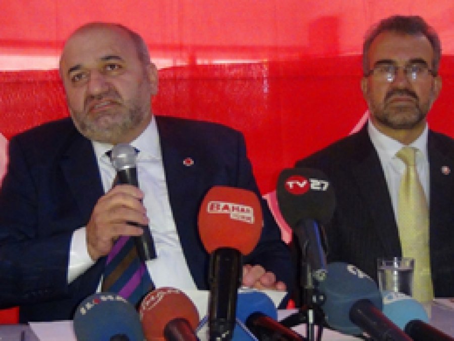 'Peygamber'e hakaret kabul edilemez'