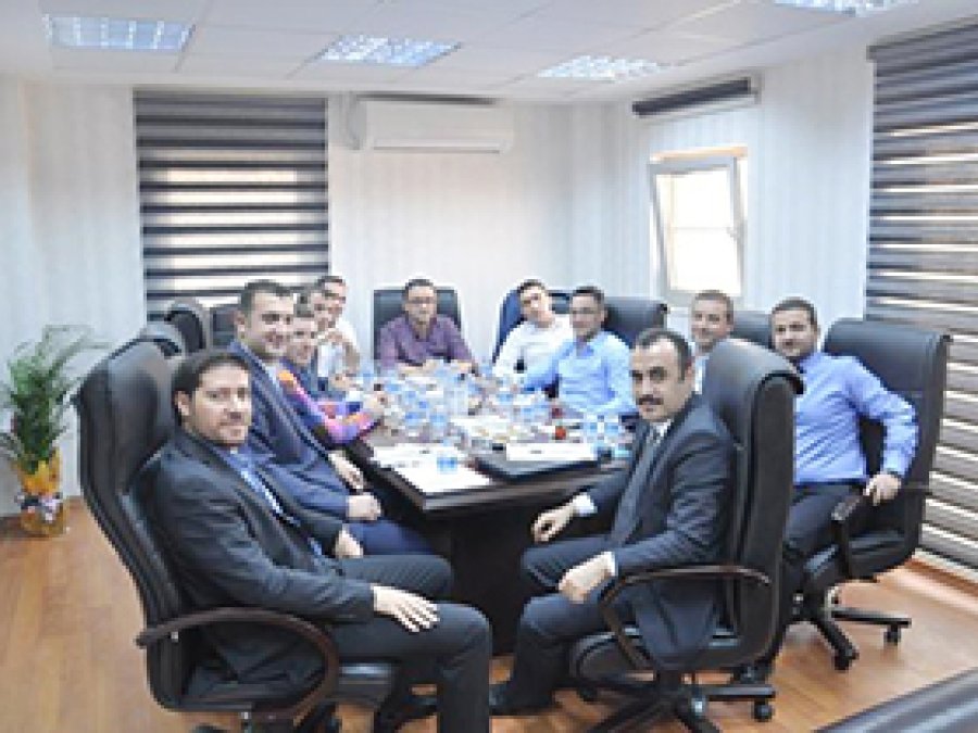 Mardin Barosu Başkanlık Divanını belirledi