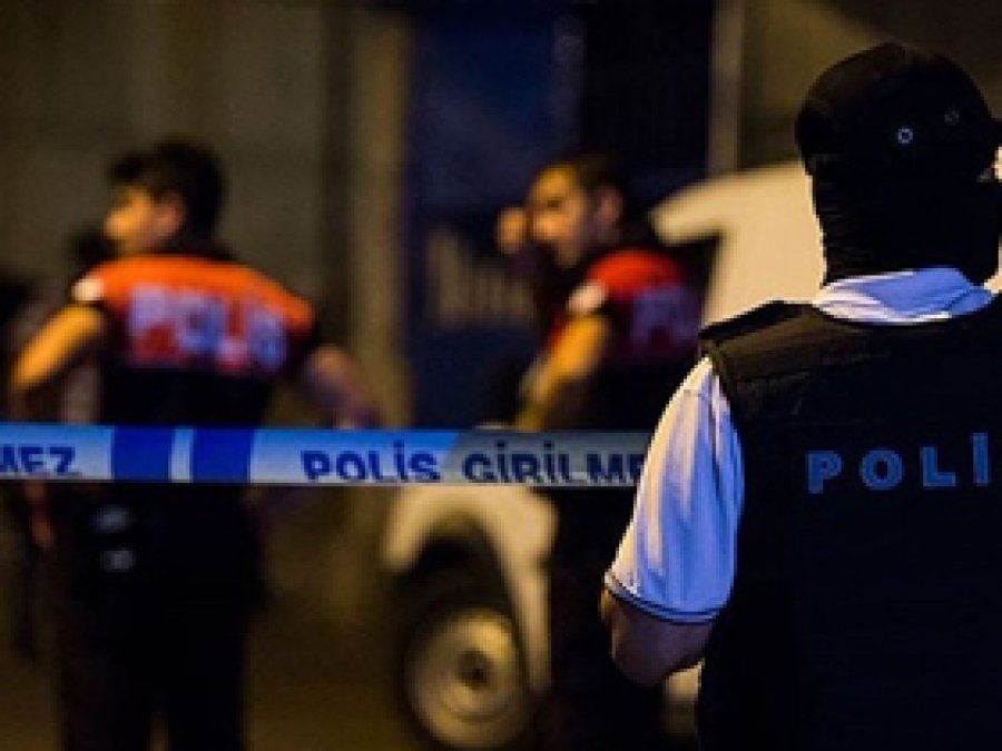 PKK'nın Karlıova sorumlusu yakalandı