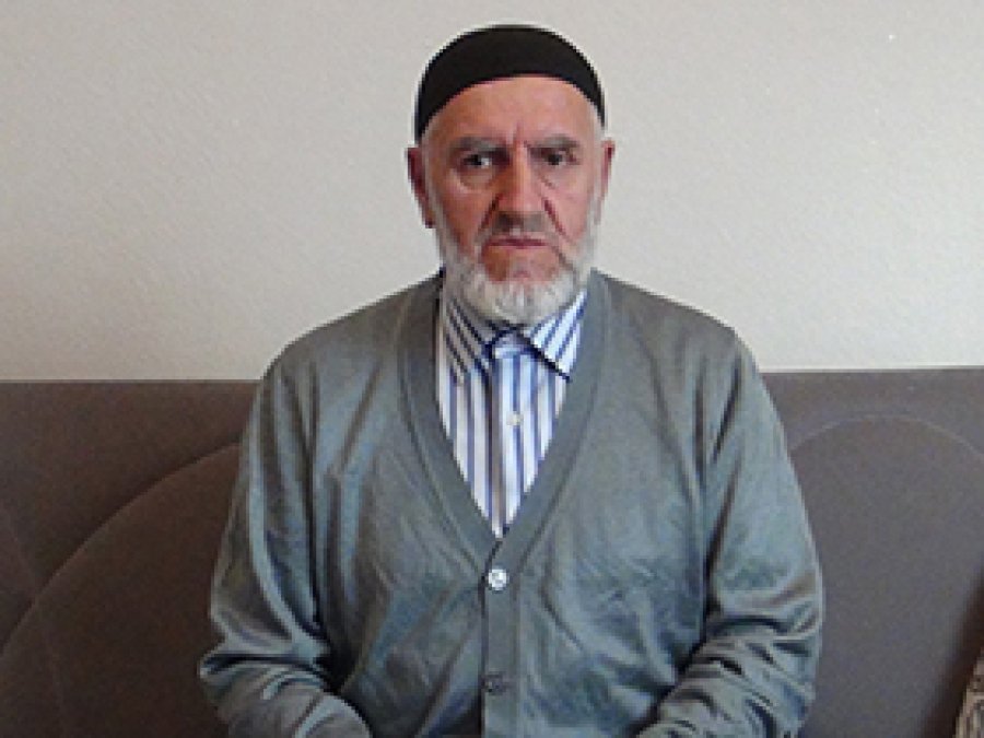 'Hz Hüseyin, o gün insanların en hayırlısıydı'