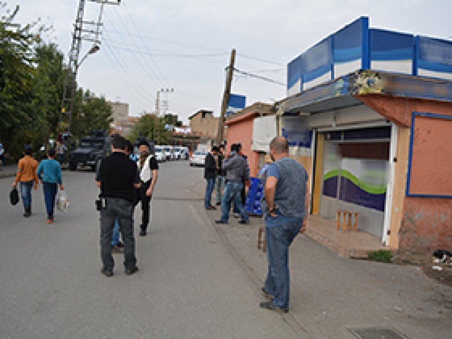 Batman'da iki grup arasında silahlı kavga