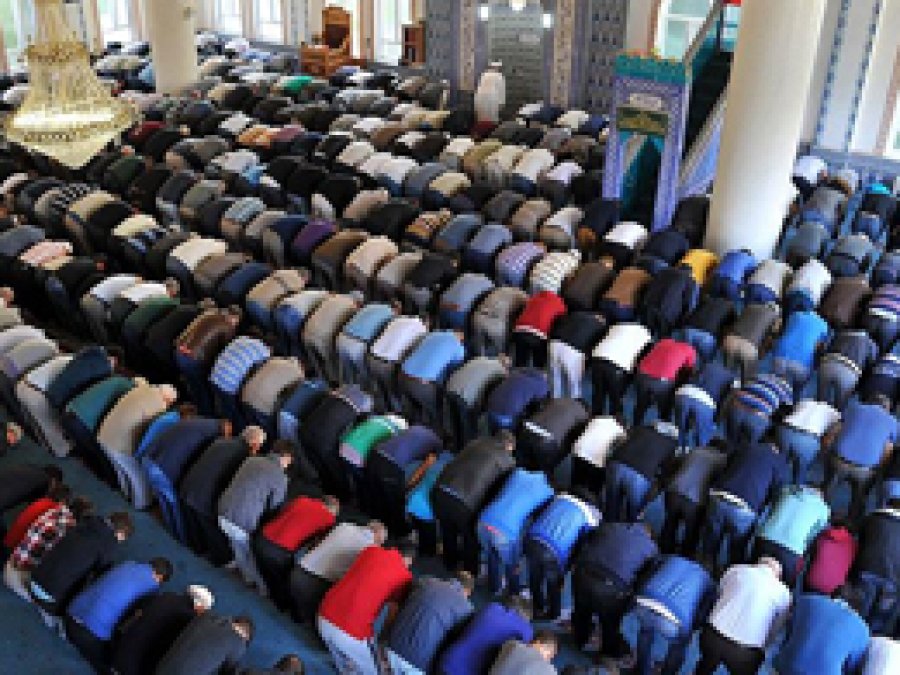 Türkiye'ye 'namaz saati' uyarısı