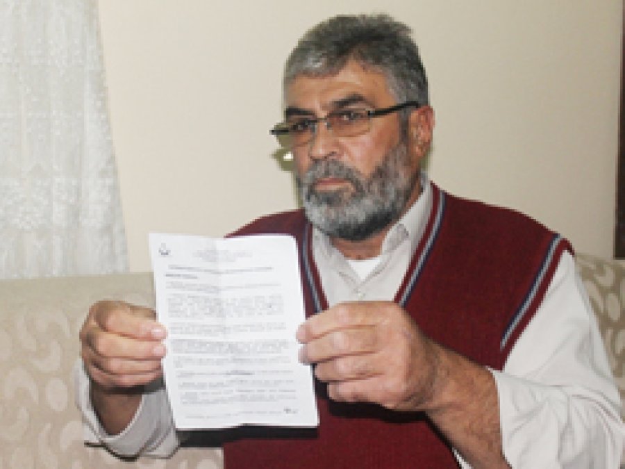 Hastaneden skandal 'namaz kılmayın' broşürü
