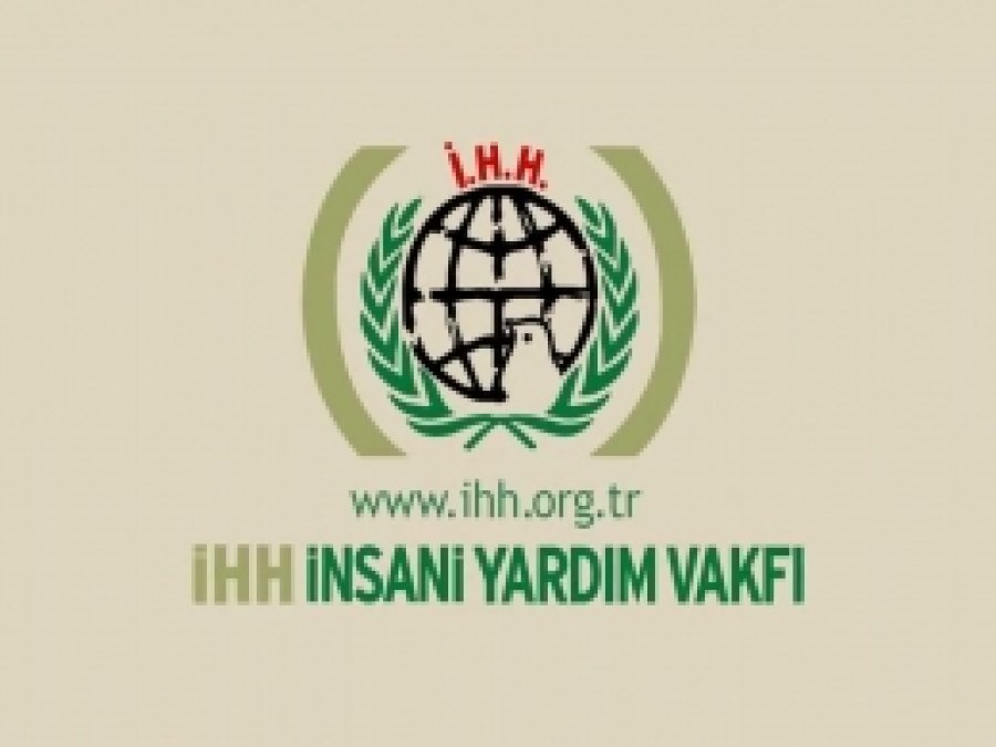 İHH'dan 'IŞİD'e destek' iddialarına yalanlama