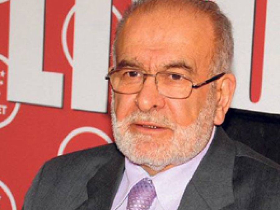 'Türkiye'de huzur içinde seçime gidemiyoruz'