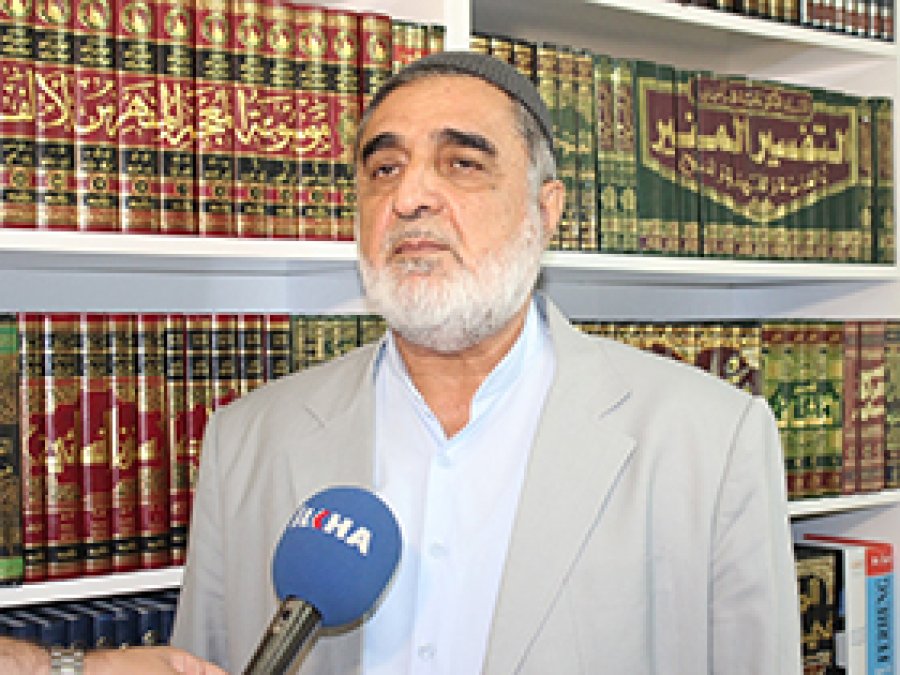 Kılıçarslan: Komünizm mutlak küfürdür