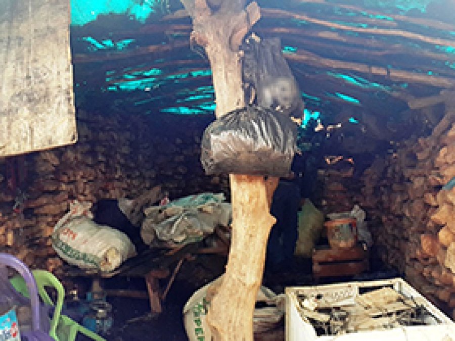 Diyarbakır'da uyuşturucu ve silah yakalandı
