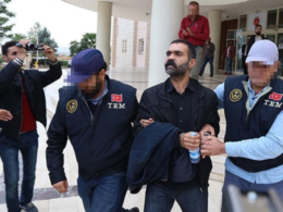 "Bomba Ankara'da patlayacak" diyen kişi tutuklandı