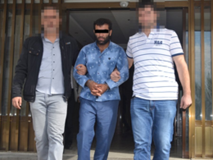 Tarsus'taki cinayetin zanlıları yakalandı