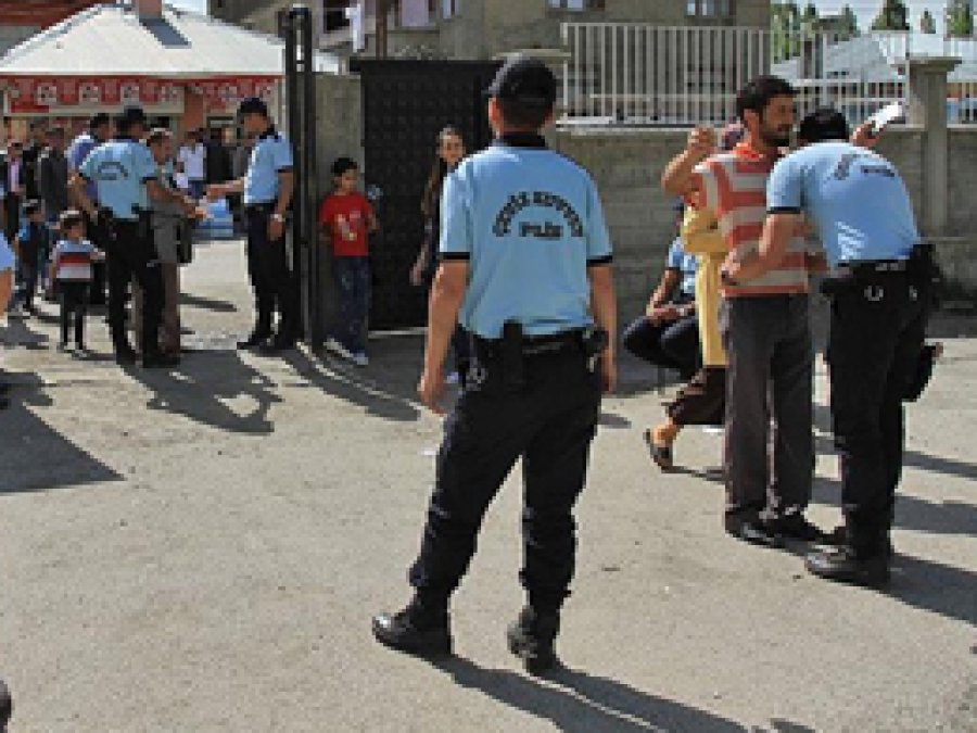 Doğuda seçmen oyunu korkmadan kullanacak