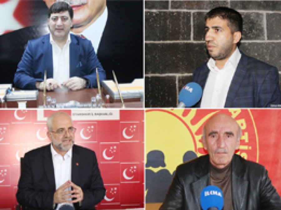 Böldeki siyasiler seçim güvenliğinden endişeli