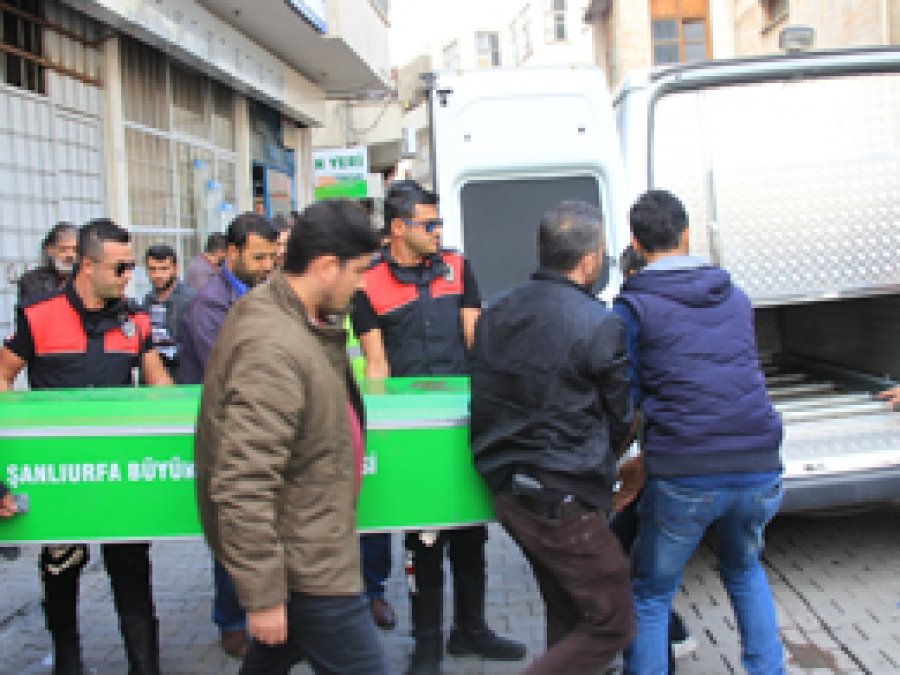 Urfa'da Suriyeli 2 gazeteci ölü bulundu