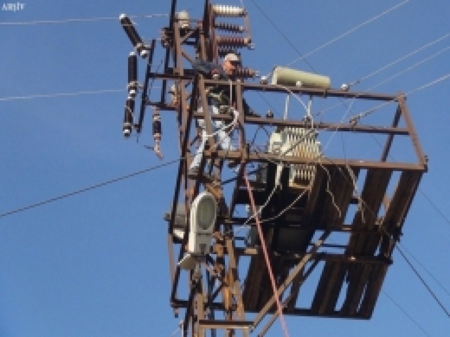 Van'da programlı elektrik kesintisi