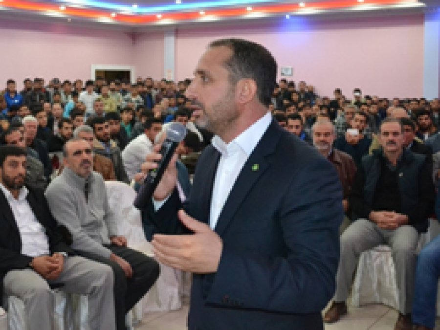 'Yasinler Aytaçlar Kerbela'yı yaşarken biz neredeyiz?'