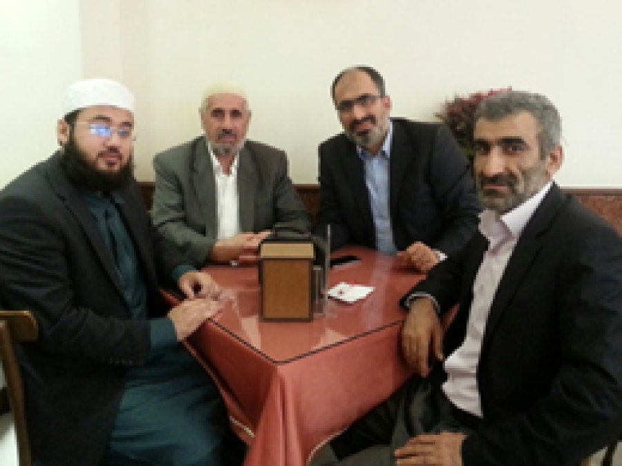 İTTİHAD heyeti En-Nedvi ve Kışlakçı ile görüştü