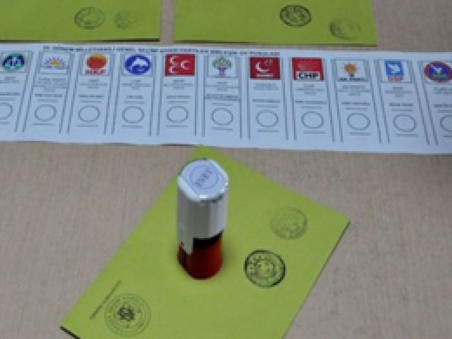 Siverek'te bir mahalle seçimi boykot etti