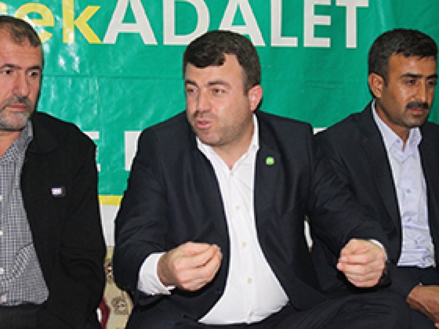 'HÜDA PAR'a olan ihtiyaç daha iyi anlaşılıyor'