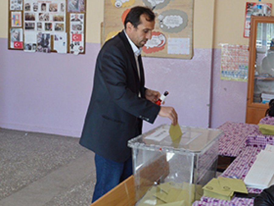 Bitlisliler iradelerine saygı duyulmasını istedi