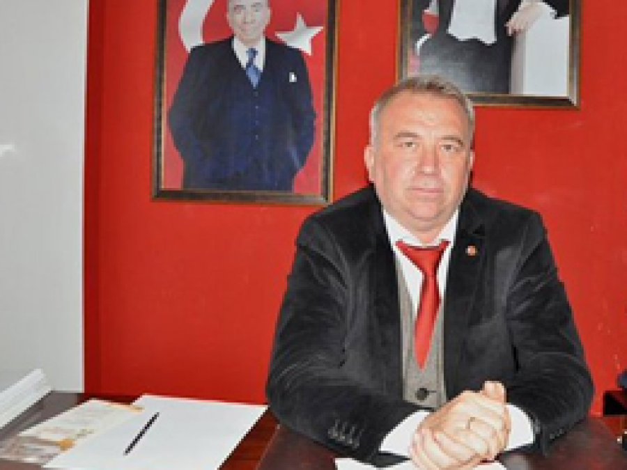 MHP'de ilk seçim istifası