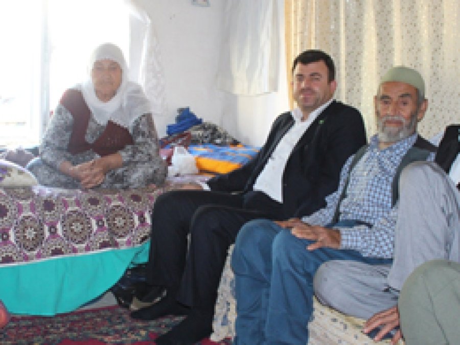 HÜDA PAR'dan Müslüman tutuklular için yasa talebi