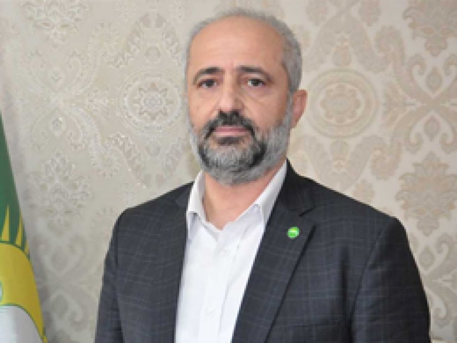 'AK Parti sorunları İslami bakış açısıyla çözmeli'