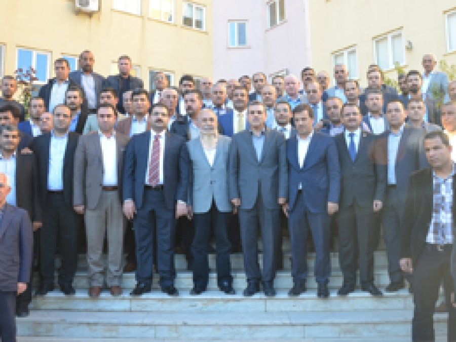 Şanlıurfa'da AK Parti ve HDP'den sandık itirazı