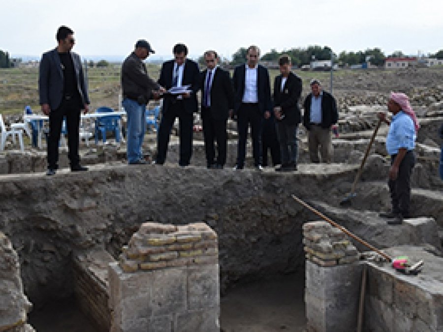 'Harran önemli turizm merkezi olacak'