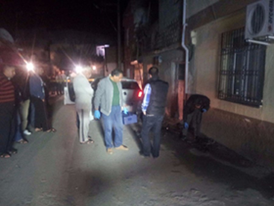 Tarsus'ta AK Parti üyesine bombalı saldırı