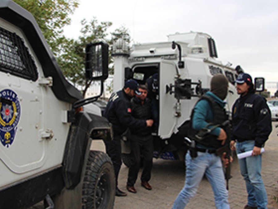 Şırnak'ta dağa kız kaçıran 3 PKK'lı yakalandı