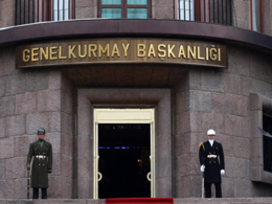 Genelkurmay'dan operasyon açıklaması
