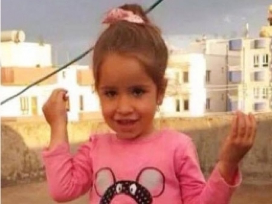 Minik Ecrin'den 5 aydır haber yok
