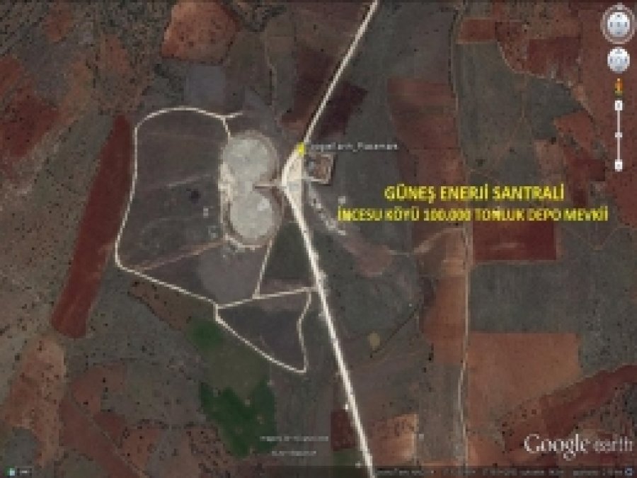 Antep'te güneş enerji santrali kurulacak