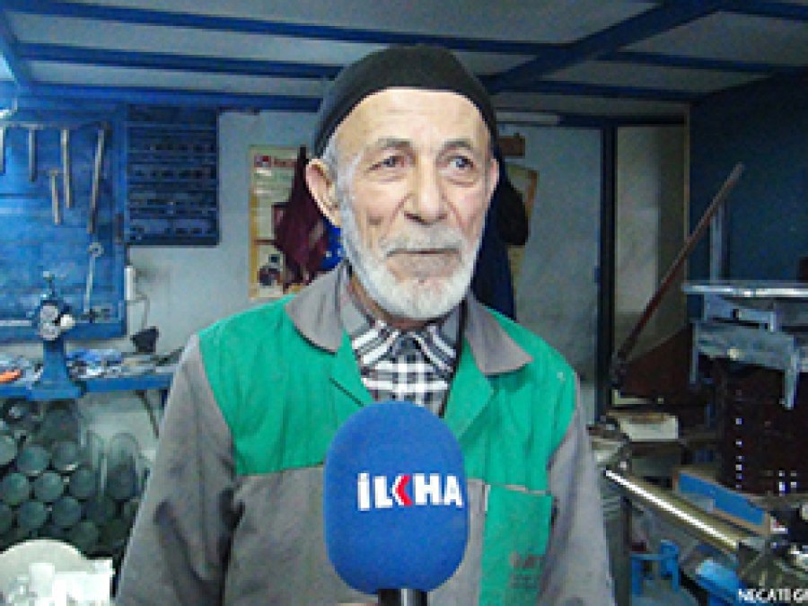 Elazığ'da sobacılardan satış şikayeti