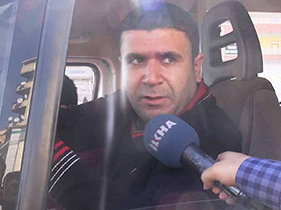 'Maalesef sesimizi kimse duymuyor'