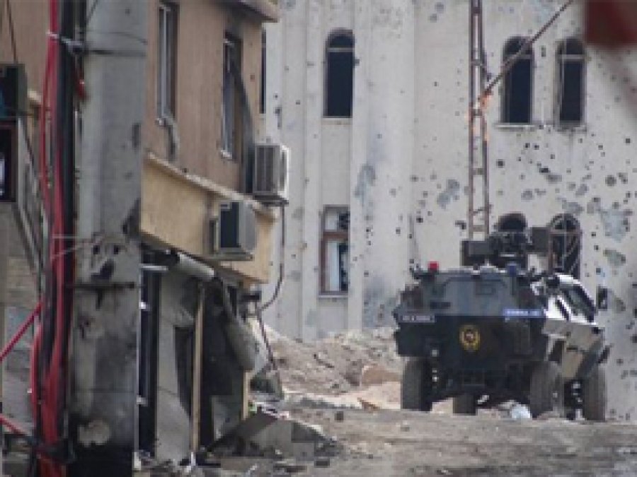 Silvan'daki PKK operasyonu 6. gününde